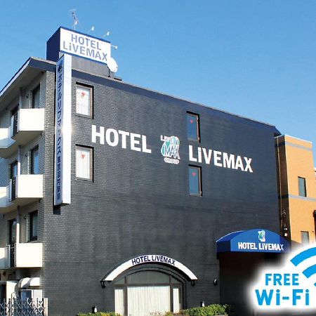 Hotel Livemax Budget Tokyo Hamura Ekimae Bagian luar foto