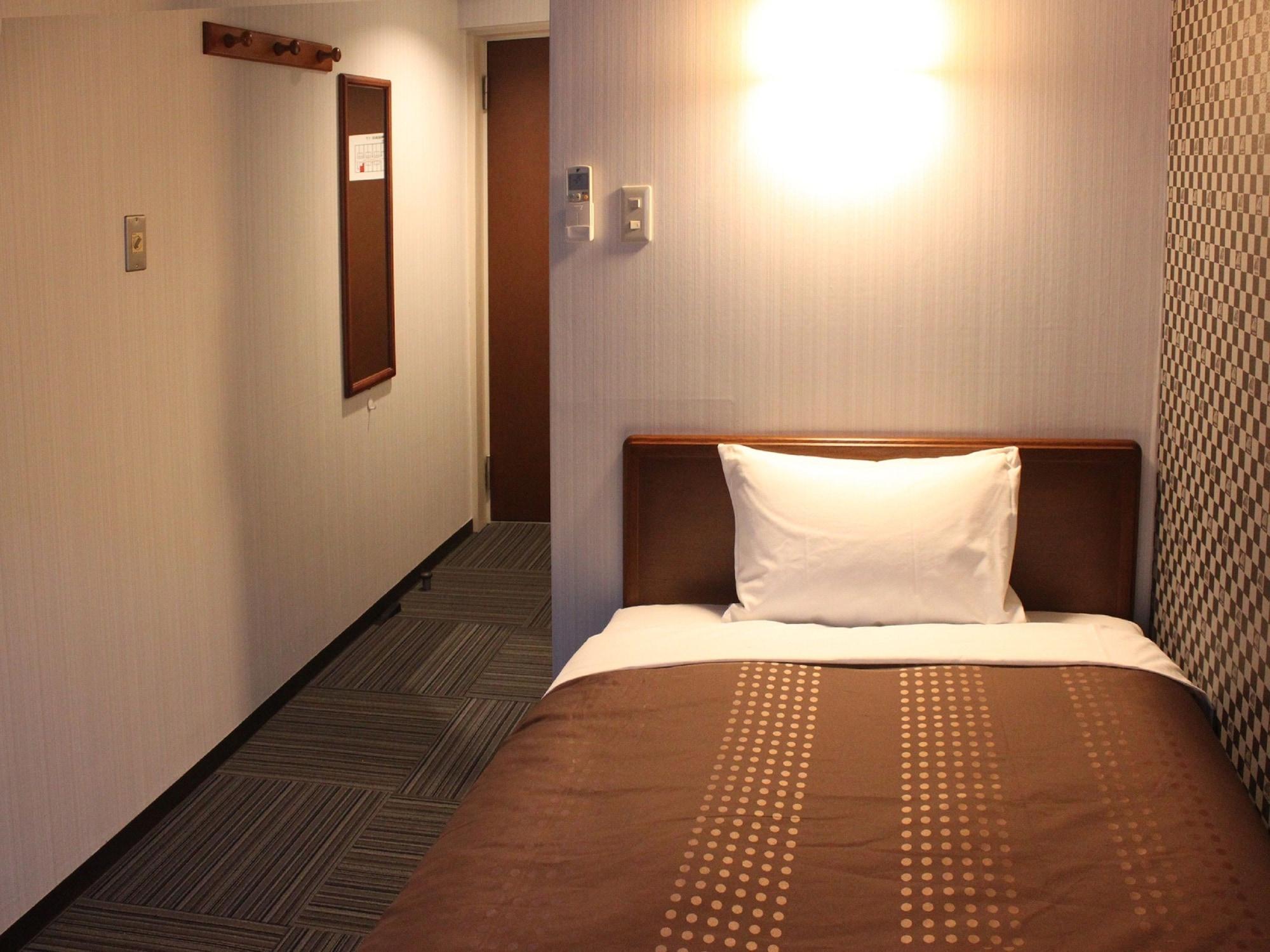 Hotel Livemax Budget Tokyo Hamura Ekimae Bagian luar foto