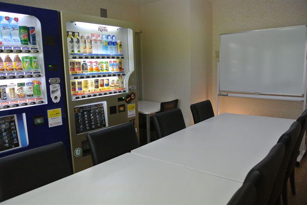 Hotel Livemax Budget Tokyo Hamura Ekimae Bagian luar foto